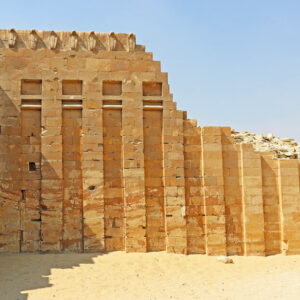 The Southern Tomb of Zoser - Egypt Vacation Tours