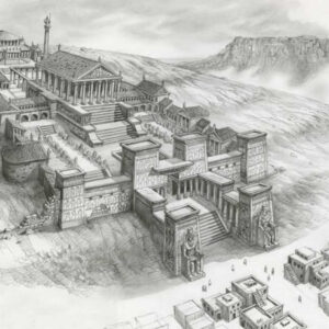 Ancient Library of Alexandria - Egypt Vacation Tours