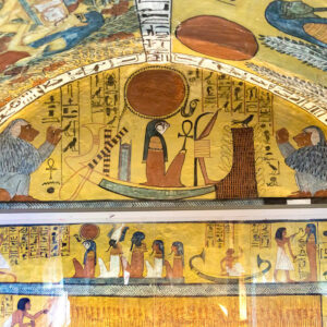 Sennedjem Tomb - Deir El Medina - Egypt Vacation Tours