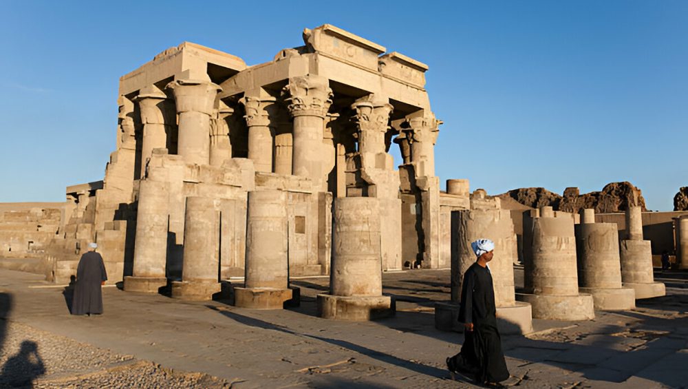 kom Ombo Temple Edfu Tour