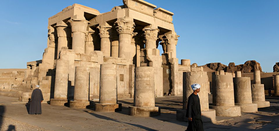 kom Ombo Temple Edfu Tour