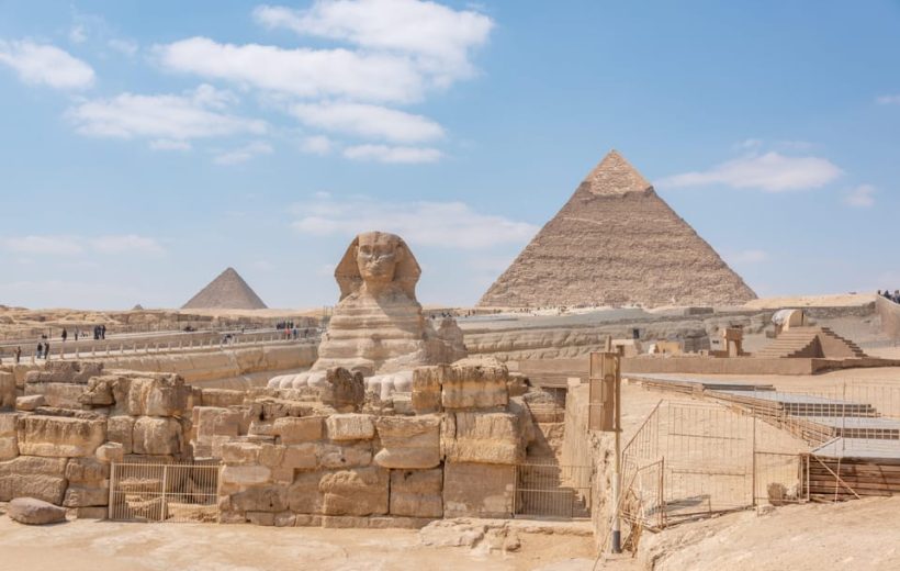 Discover Cairo Highlights in 3 Days