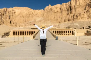 Luxor Tour by plane from Cairo