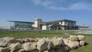 Borg El Arab International Airport