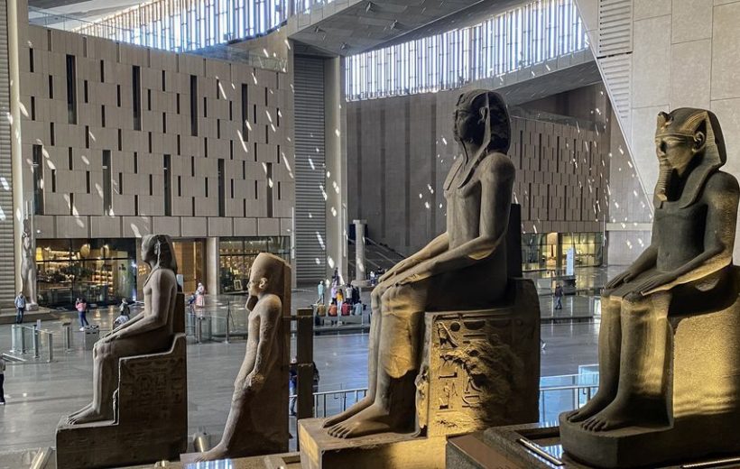 Low Budget Egypt Tour 7 Days 6 Nights