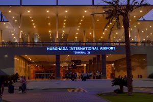 Private Pickup From Hurghada Airport