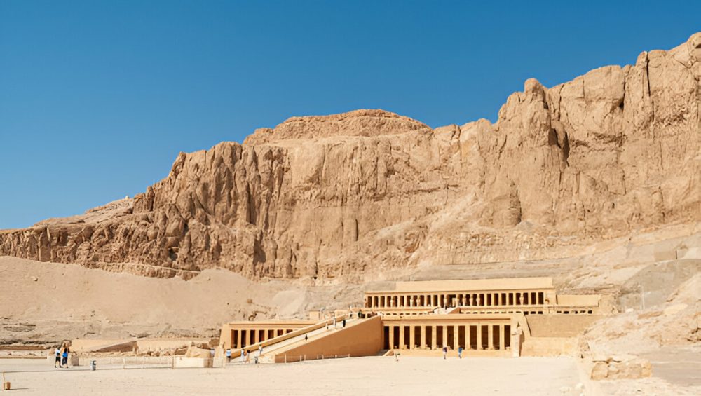 Cairo Luxor Aswan 6 Days 5 Nights