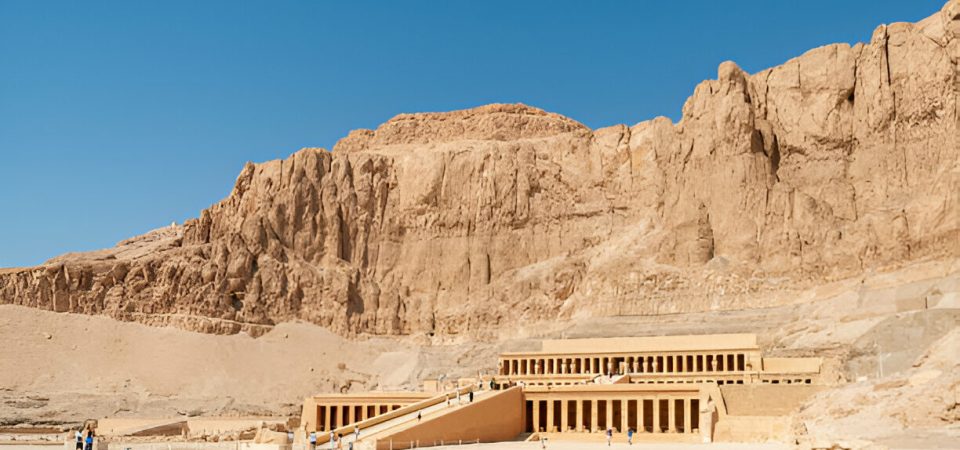 Cairo Luxor Aswan 6 Days 5 Nights