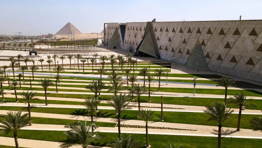 Cairo Aswan Luxor Nile Cruise and Hurghada 9 Days 8 Nights