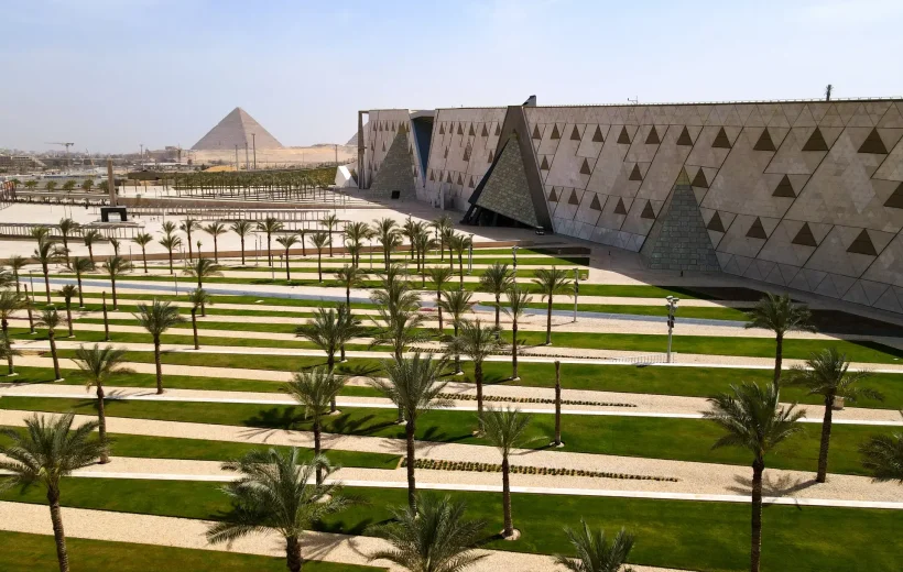 Cairo Aswan Luxor Nile Cruise and Hurghada 9 Days 8 Nights