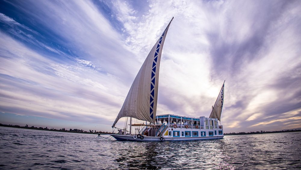 Cruise From Luxor To Aswan