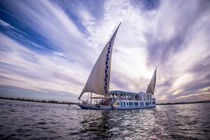 Cruise From Luxor To Aswan