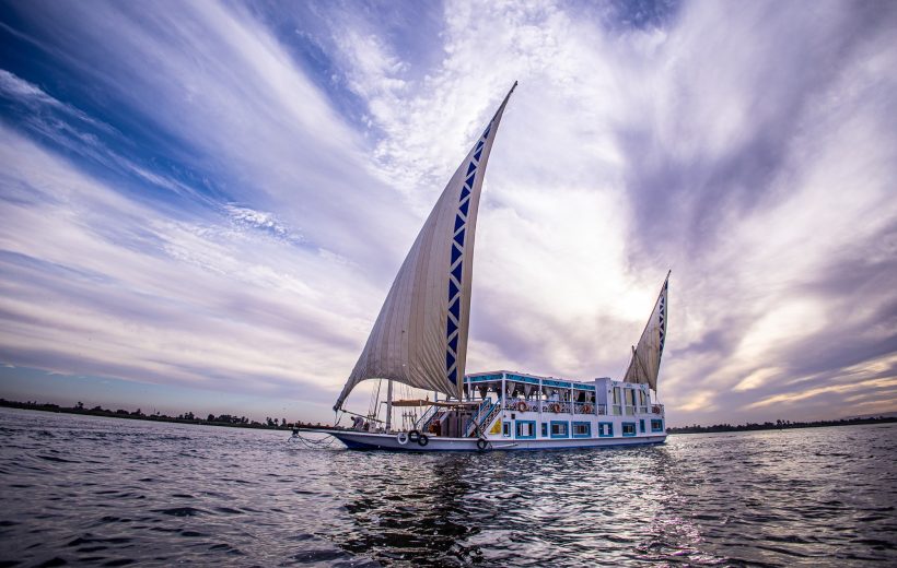 Cruise From Luxor To Aswan