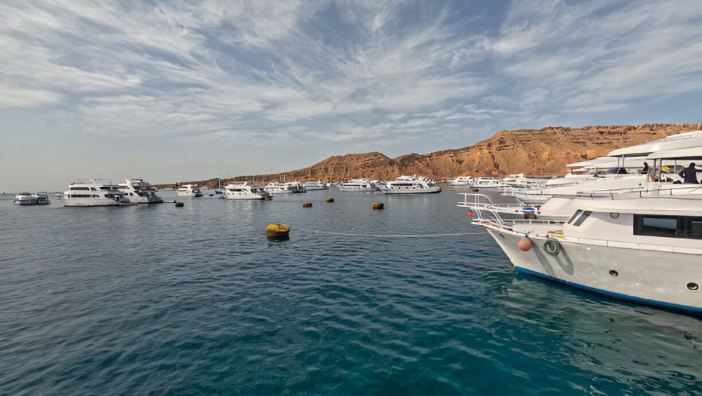 Ancient Egypt and Red Sea Tour Package 8 Days