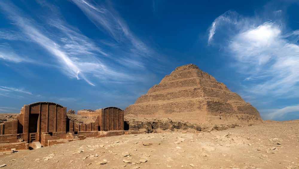 A Day Tour to Saqqara Memphis & Dahshour