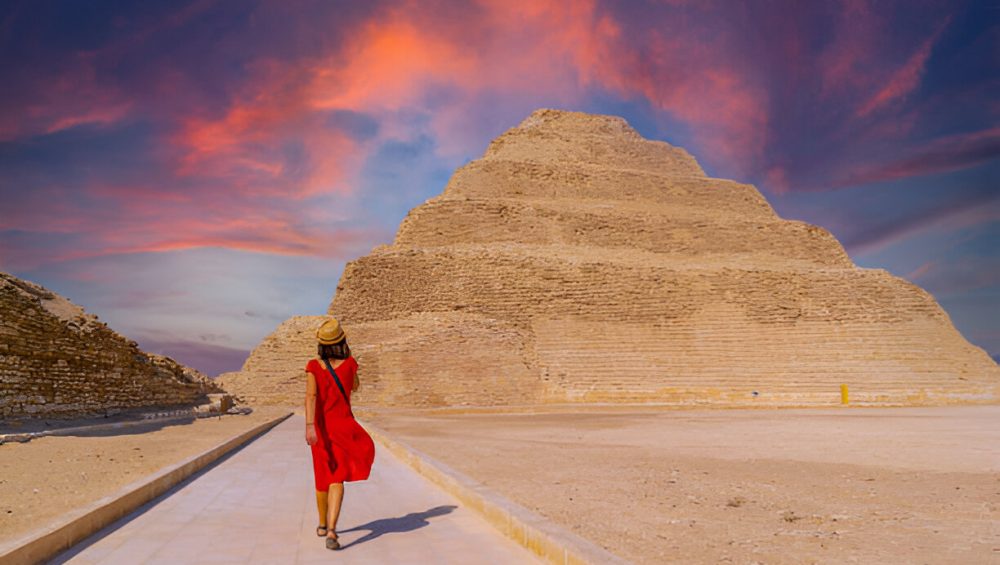 Saqqara Professional Tour