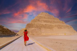 Saqqara Professional Tour