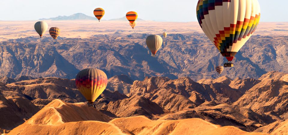 All Inclusive Egypt Vacation in 15 Days