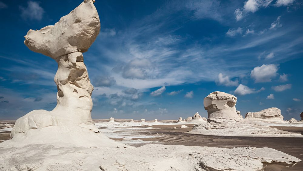 Bahariya Oasis Desert Day Tour