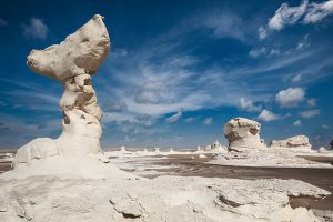 Bahariya Oasis Desert Day Tour