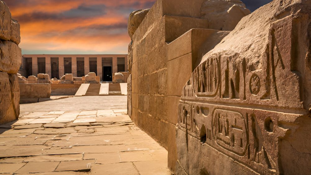 Dandara Abydos Day Tour From Luxor