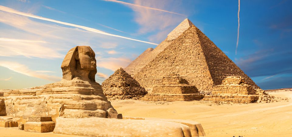 Cairo Day Tour from Sokhna Port