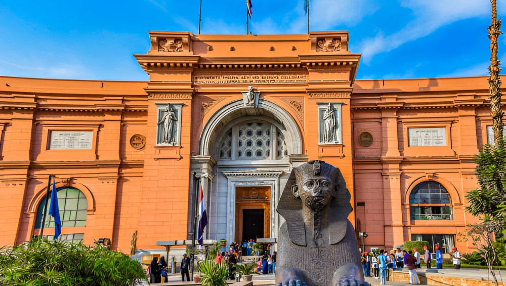 Cairo Famous Sightseeing Day Tour