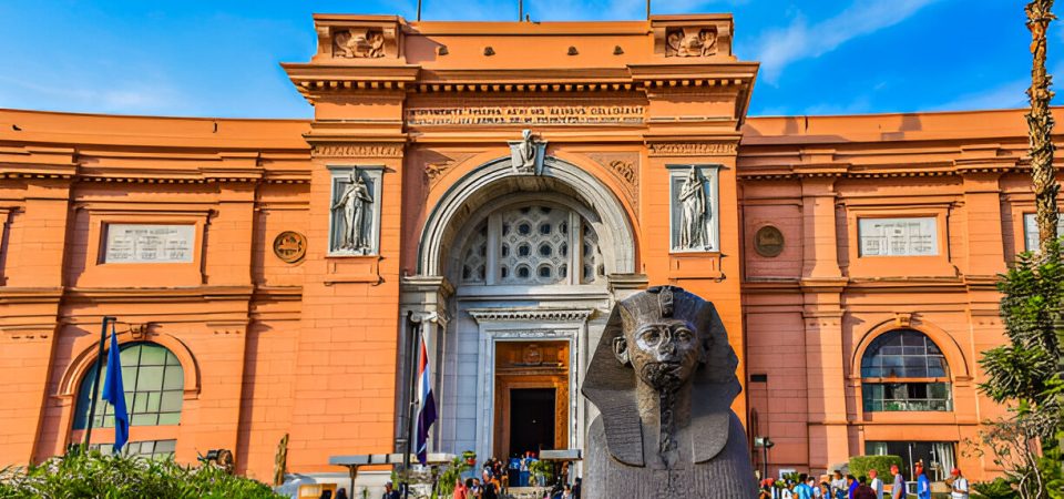 Cairo Famous Sightseeing Day Tour