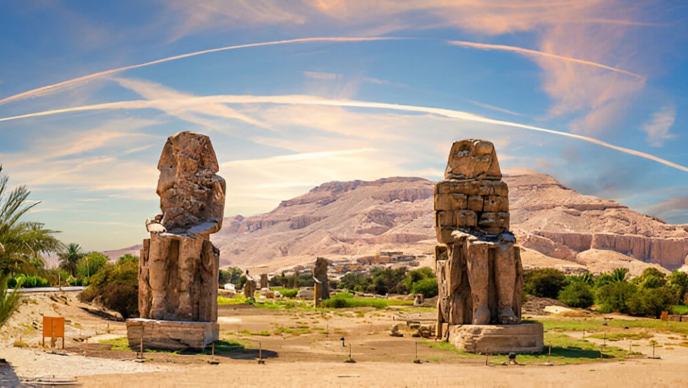 West Bank of Luxor Day Tour