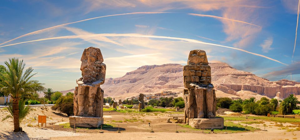 West Bank of Luxor Day Tour