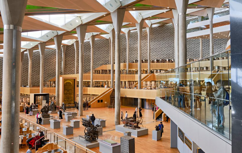 Explore Cairo Alexandria Fayoum in 4 Days