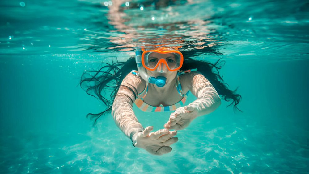 Snorkeling Trip on Hamata Island