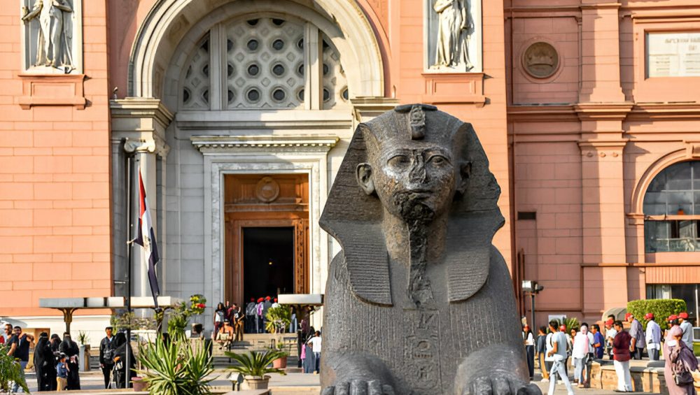 Two Egyptian Museums Day Tour