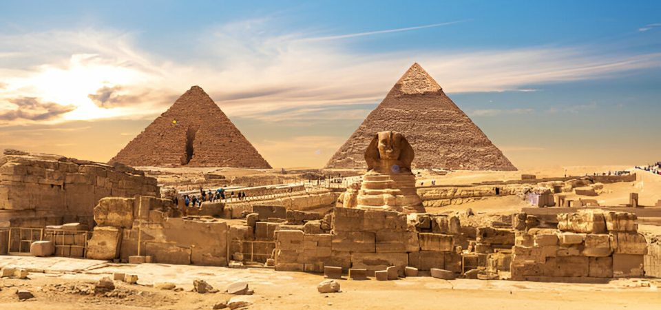 Cairo Layover of The Best of Cairo