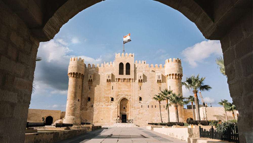 Alexandria Day Tour on the Mediterranean Sea