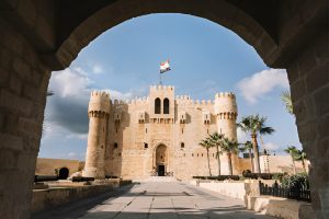 Alexandria Day Tour on the Mediterranean Sea