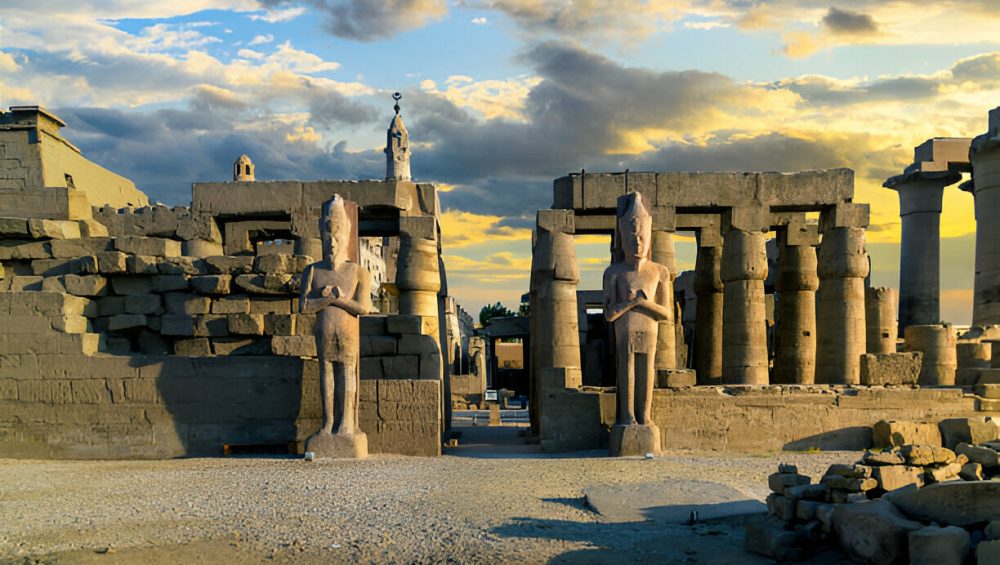 Karnak Temple Luxor Temple Day Trip