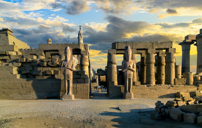 Karnak Temple & Luxor Temple Day Trip