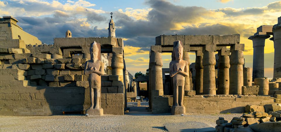Karnak Temple Luxor Temple Day Trip