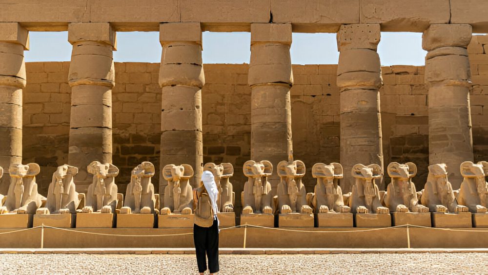 Luxor Day Tour from Marsa Alam