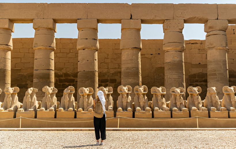 Luxor Day Tour from Marsa Alam