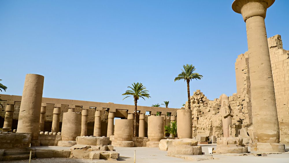 Private Luxor Day Tour from Hurghada