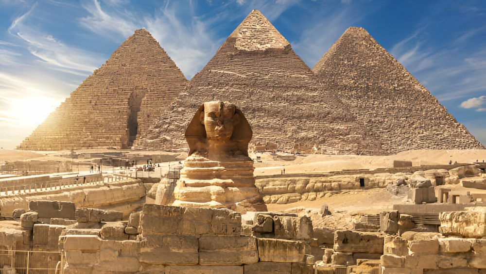 Attractions of Cairo from Cairo Airport