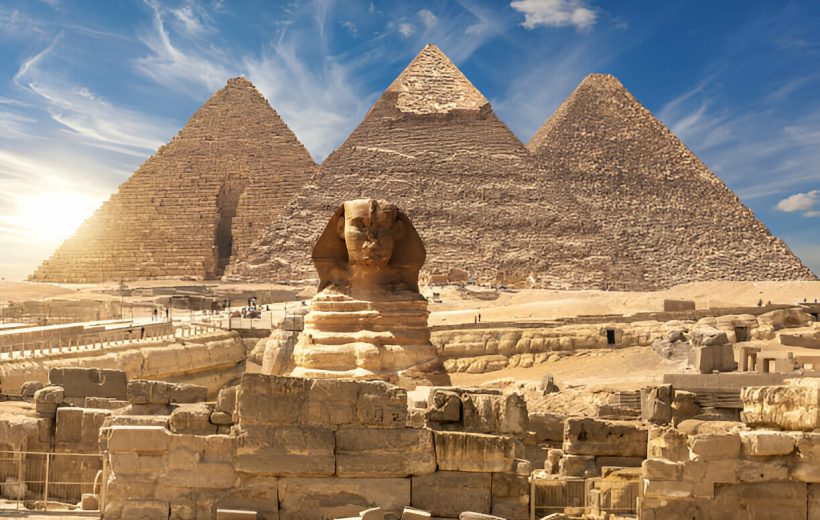 Attractions of Cairo from Cairo Airport