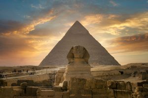 Giza, Saqqara, and Dahshour Pyramids Day Tour