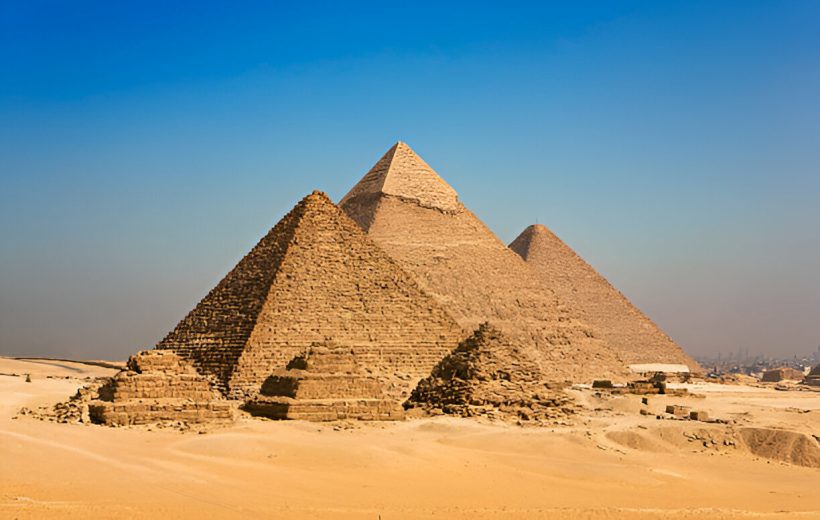 Cairo highlights from Cairo Airport