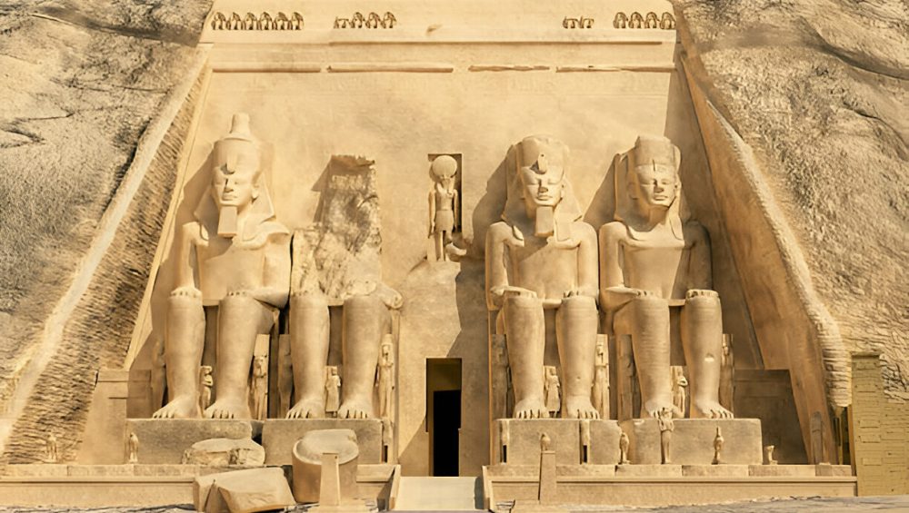 Day Tour to Abu Simbel Temples