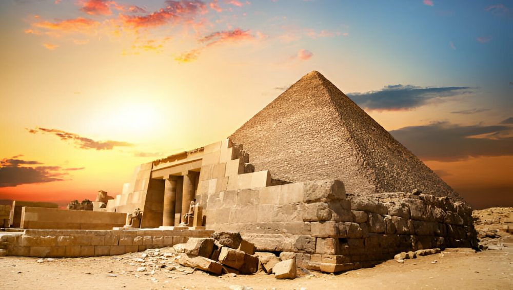 Cairo Tour with Pharaohs from Hurghada