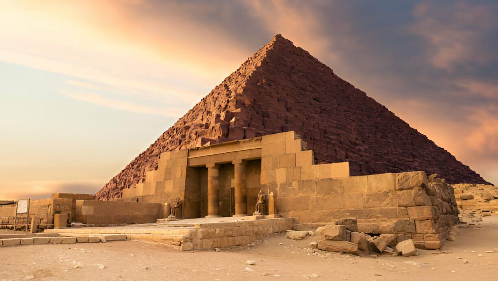 Cairo Day Tour from Sharm by Flight