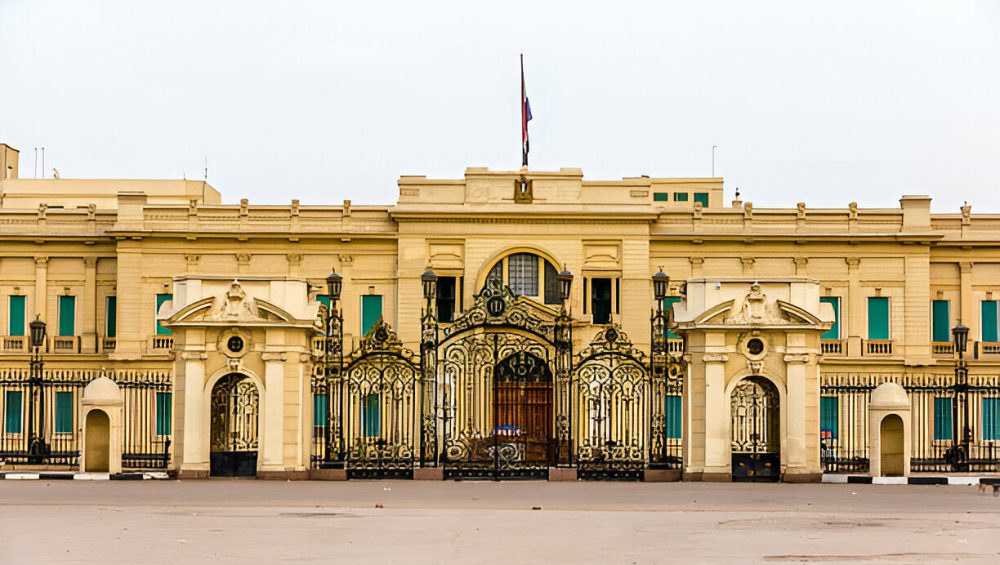 Three Egyptian Palaces Day Tour